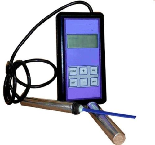Automatic Digital Gauss Meter