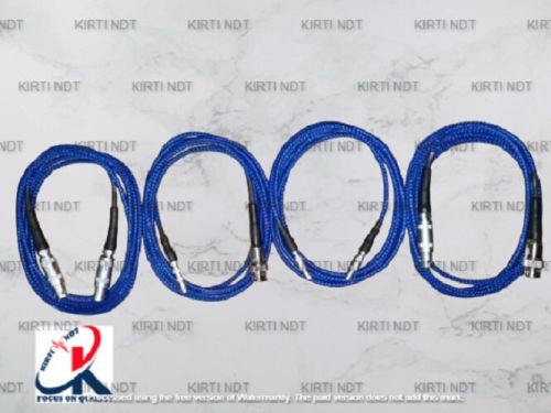 Extra Protection Ultrasonic Testing Cables