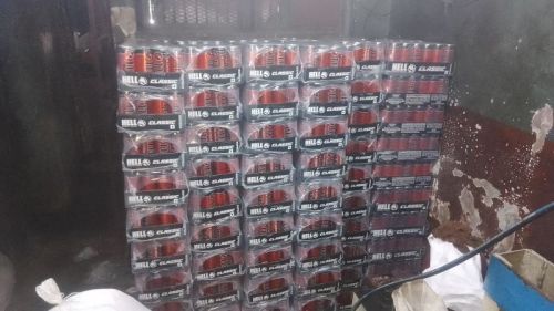 Hell Energy Drink, Packaging Type : Plastic Can