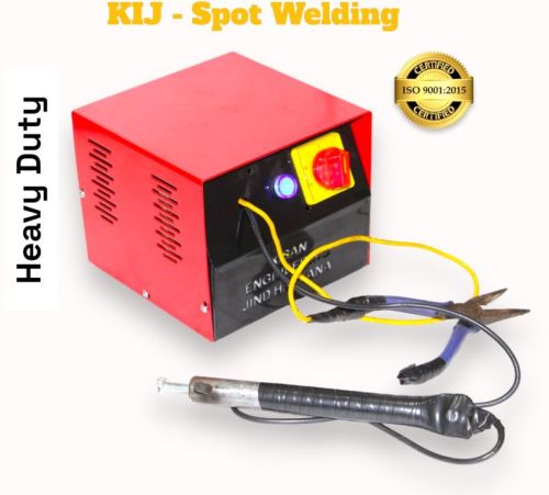 Kisan Engineering 50-60 Hz Copper Wire Jointer Welding Machine