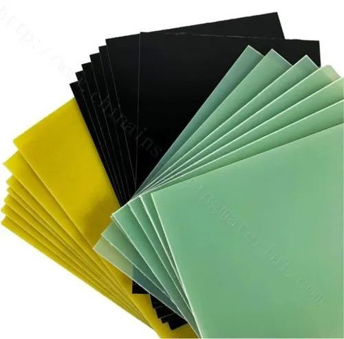 Fiberglass Sheet For Construction, Including Insulation, Protective Equipment, Consumer Goods Etc