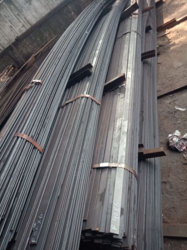 Rolling MS Flate For Construction