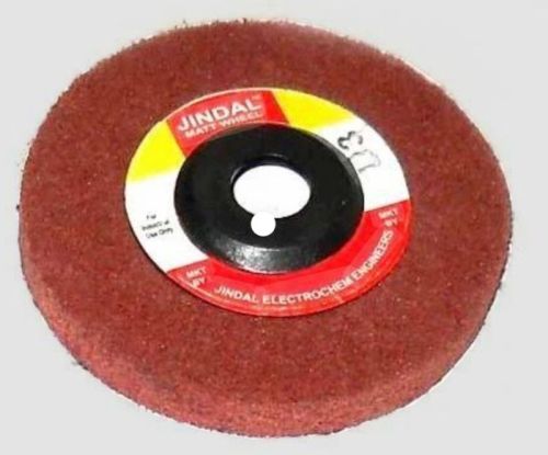 Ultra Tuch Polishing Disc, Shape : Round