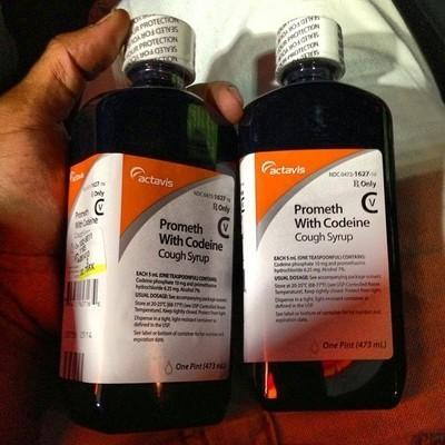 Actavis Promethazine Syrup