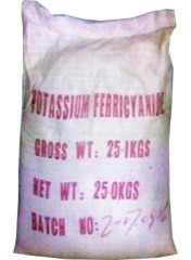 Potassium Ferricyanide