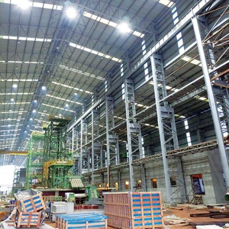 Warehouse Construction Services