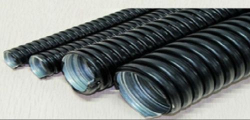 Hitech Flexi PVC Coated Gi Conduit For Industrial