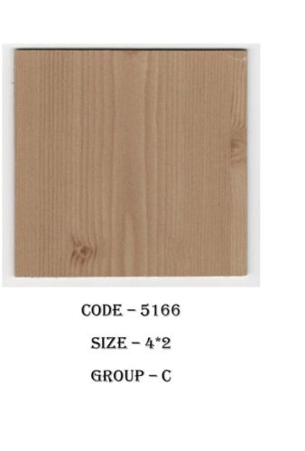 5166 Laminated Semi Pine MDF Sheet For Used Laser Cutting