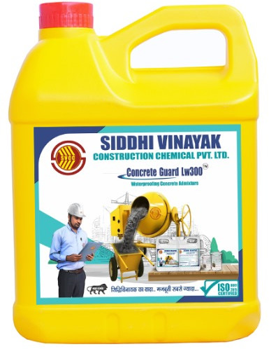 5Kg LW300 Concrete Guard For Construction