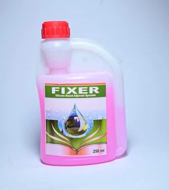 250ml Fixer Silicon Based Adjuvant Spreader For Agricultural