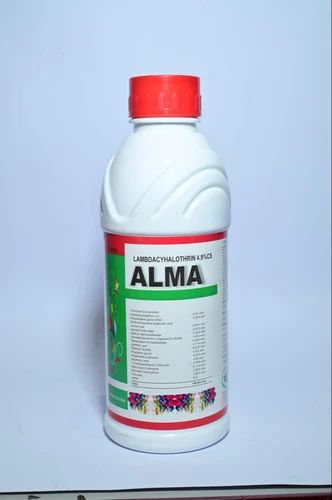 Lambda Cyhalothrin 04.90% CS Insecticide