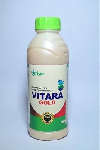 Thiamethoxam 12.6% and Lambda Cyhalothrin 9.5% ZC Insecticide