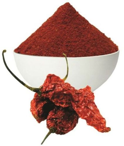 Bhut Jolokia Red Chilli Powder For Cooking