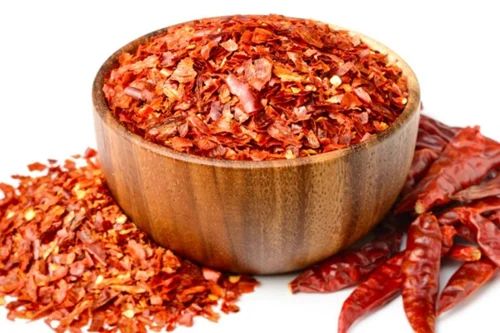 Byadgi Crushed Red Chilli For Cooking