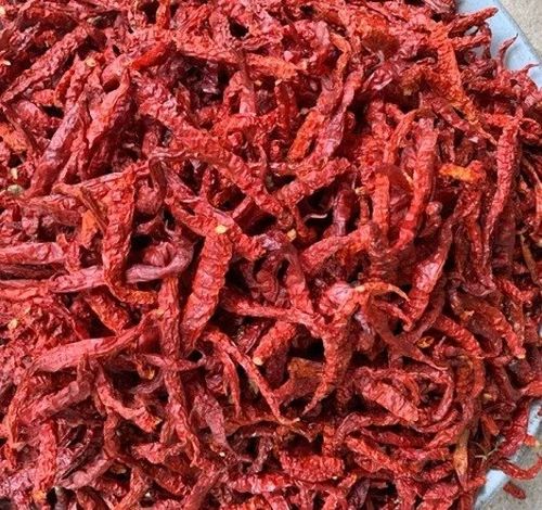 Raw Byadgi Dried Red Chilli For Cooking