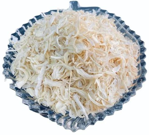 Dehydrated White Onion Kibbled For Cooking