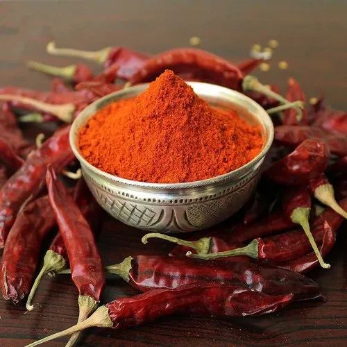 S4 Sannam Red Chilli Powder For Cooking