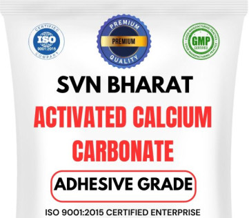 Activated Calcium Carbonate Adhesive Grade