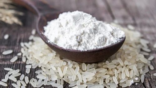 Soft Natural Sona Masoori Rice Flour, Form : Powder, Packaging Type : PP Laminated For Cooking, Food