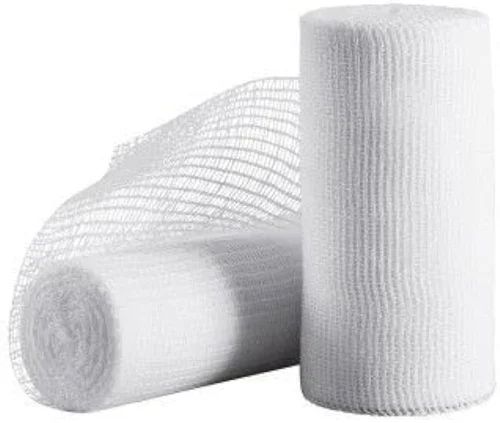 3 Inch Cotton Roller Bandage For Surgical Dressing