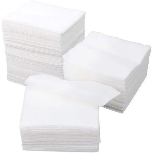 Global Surgicare Cotton Medical Gauze Sponges For Hospital