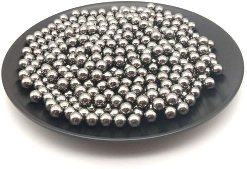 Polished Metal Cycle Steel Balls, Shape : Round