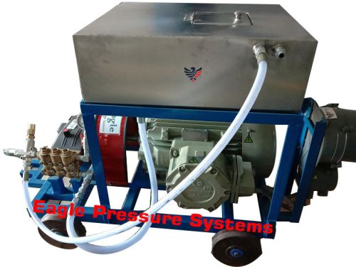 500 Bar Pressure High Pressure Water Jet Cleaner Pump