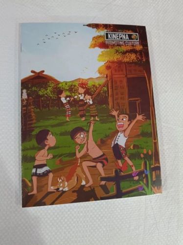 Customise A5 Notebook 120 Page For School