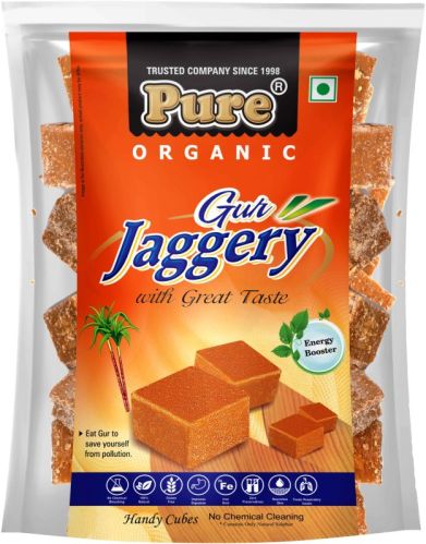 Pure Sugarcane 500gm Cane Jaggery Powder For Tea, Sweets, Medicines, Beauty Products