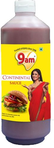 9am Continental Sauce For Fastfood