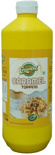 Creamooz Caramel Topping