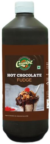 Creamooz Hot Chocolate Fudge For Eating Use
