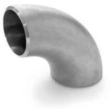 Polished Stainless Steel Elbow For Industrial Use