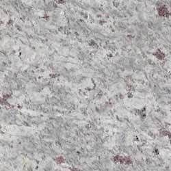 Polished Moon White Granite Slab For Flooring