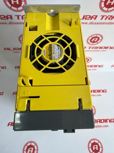 Electric Fanuc A06B-6166-H203 Servo Amplifier