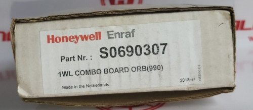 Honeywell Enraf S0690307 FlexCon PCB 1WL Combo Board