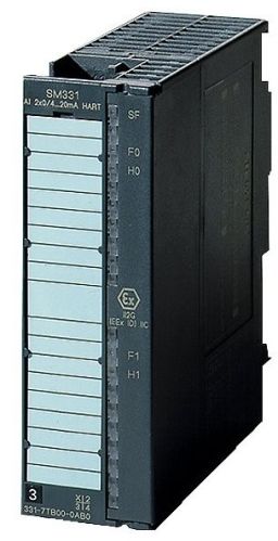 Siemens 6ES7331-7KB02-0AB0 Simatic S7-300 Analog Input