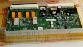 Siemens Fire Alarm Panel Loop Card For Industrial