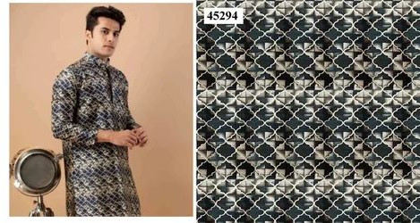 Polyester Digital Printed Fabric For Garments