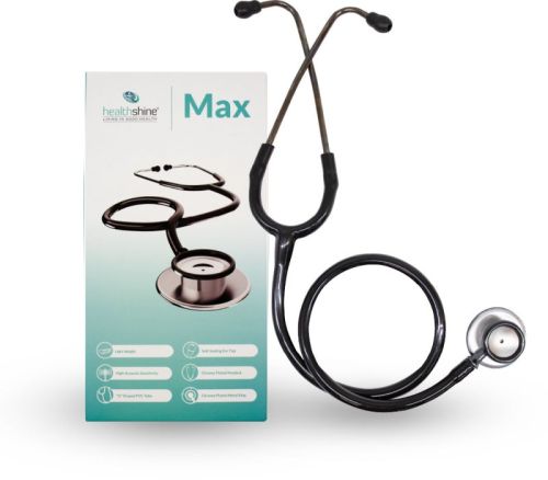 Healthshine Battery Stethoscope Max For Clinic, Hospital