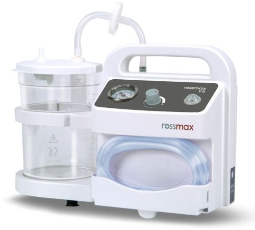 Rossmax Manual V3 Suction Machine For Hospital