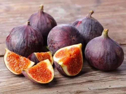 Organic Fresh Fig For Human Consumption