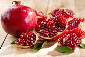 Organic Fresh Pomegranate For Human Consumption