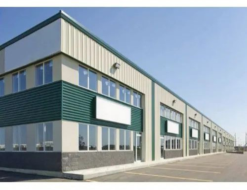 Paint Coated Insulated Prefabricated Hospitals Building