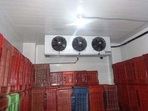 Prefabricated Ripening Chamber, Weight : 100-200kg