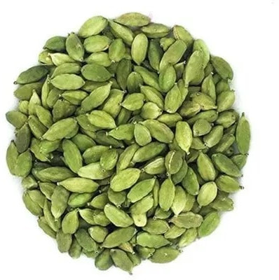 Raw Regular 7-7.5 Mm Green Cardamom 2 Years, Variety : Ags, Packaging Size : 50 Kgs