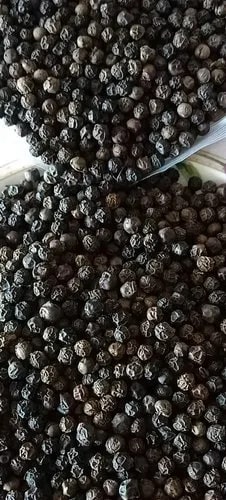 Raw Organic Mini Black Pepper Seeds, Certification : FSSAI Certified