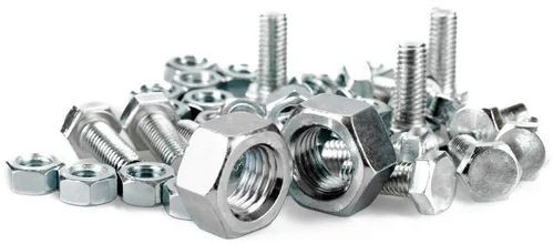 Polished Stainless Steel Industrial Fastener, Packaging Type : Plastic Packet