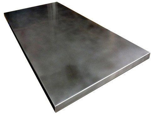 Polished Steel Sheets, Shape : Rectengular