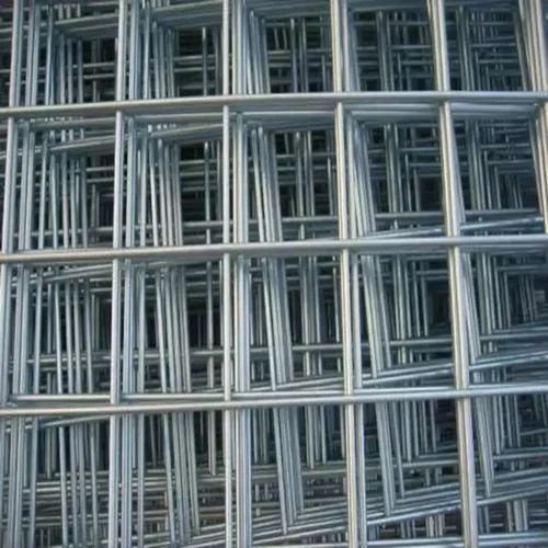 Galvanized Iron Wire Mesh, Color : Grey